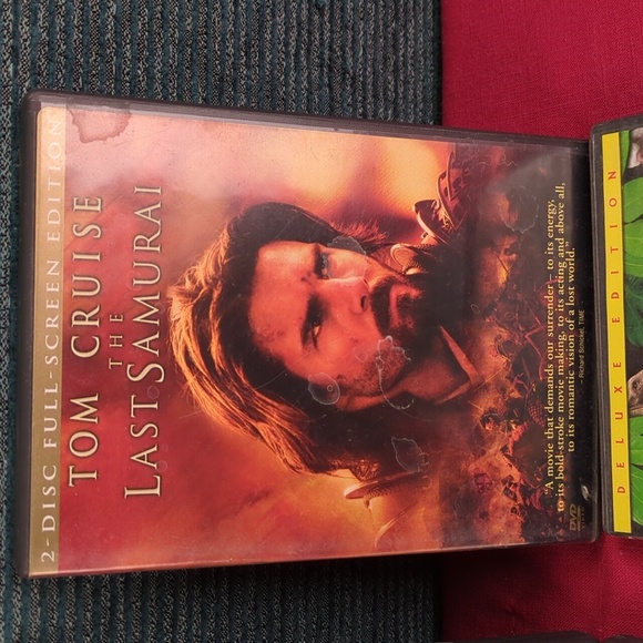 DVD Movies 12 For $25 OR: 4 For $12 Or 6 For 16 - Picture 6 of 15